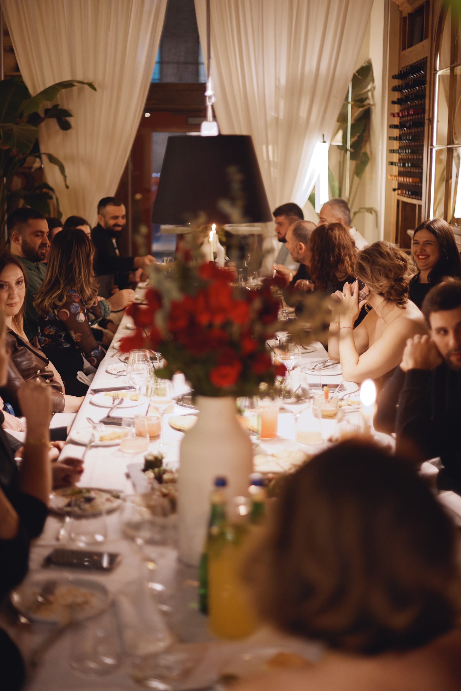 The Supra — a Feast Meant for Sharing