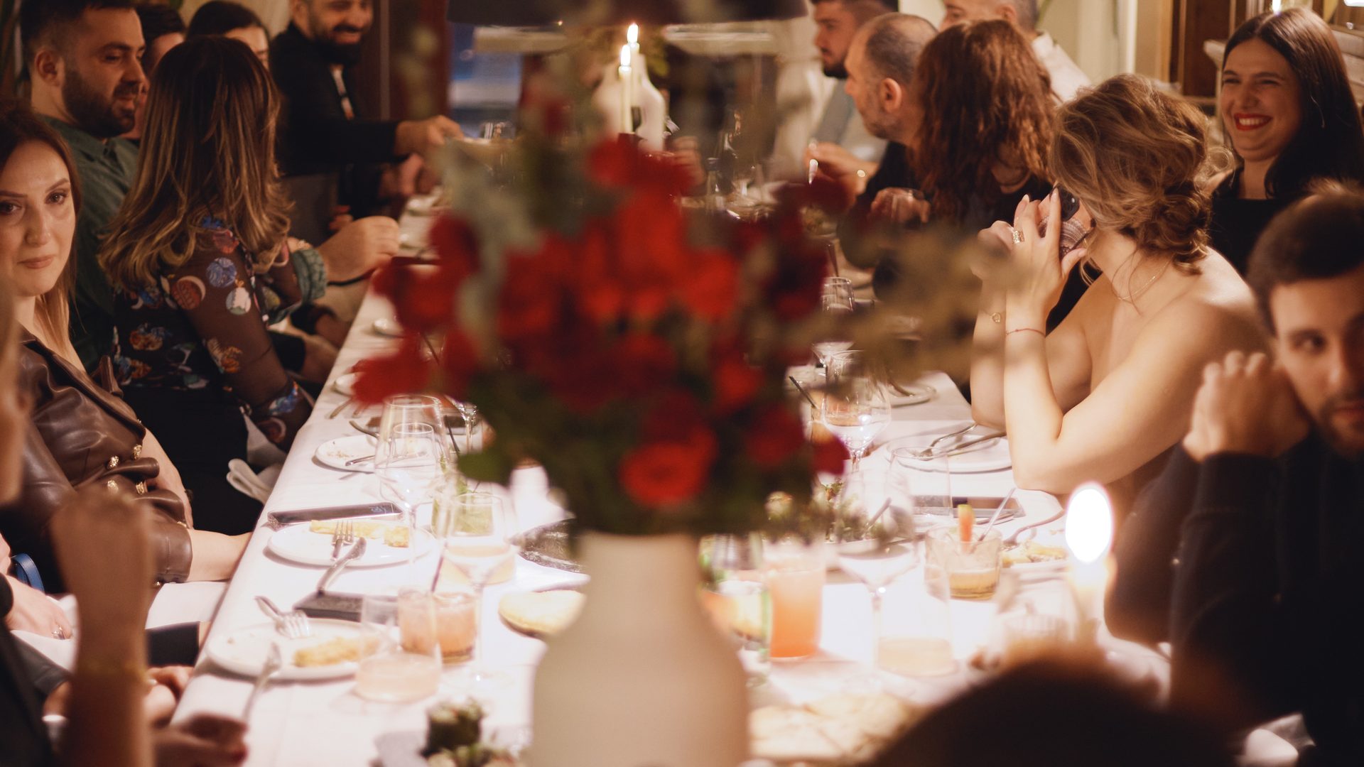 The Supra — a Feast Meant for Sharing