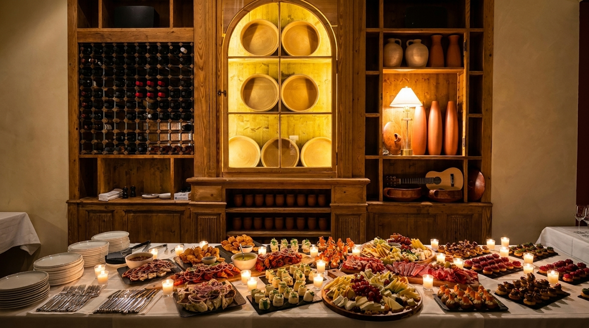 A Spread Worth Celebrating