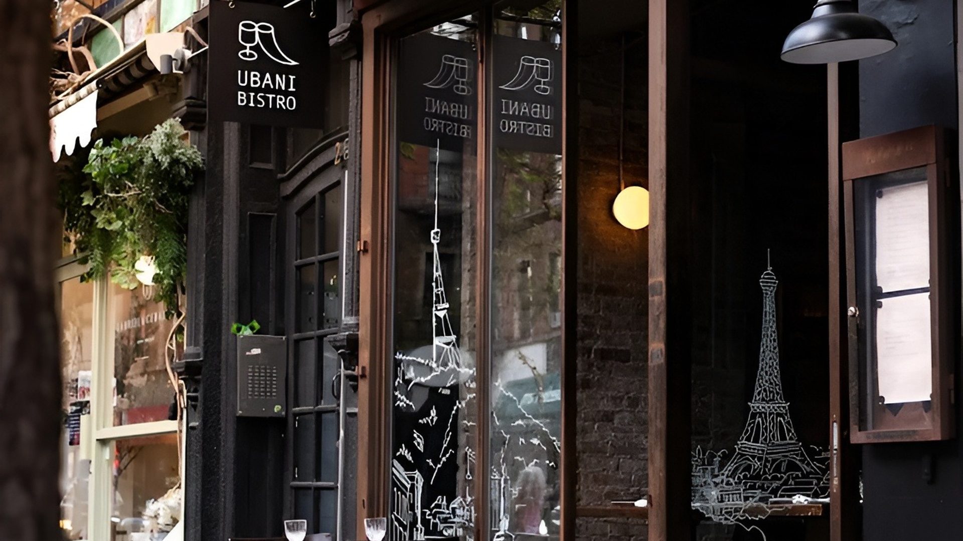 Ubani - Bistro