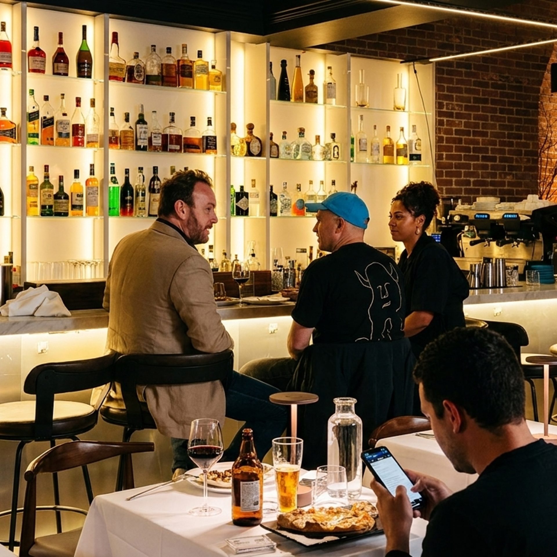 Find Us in West Village