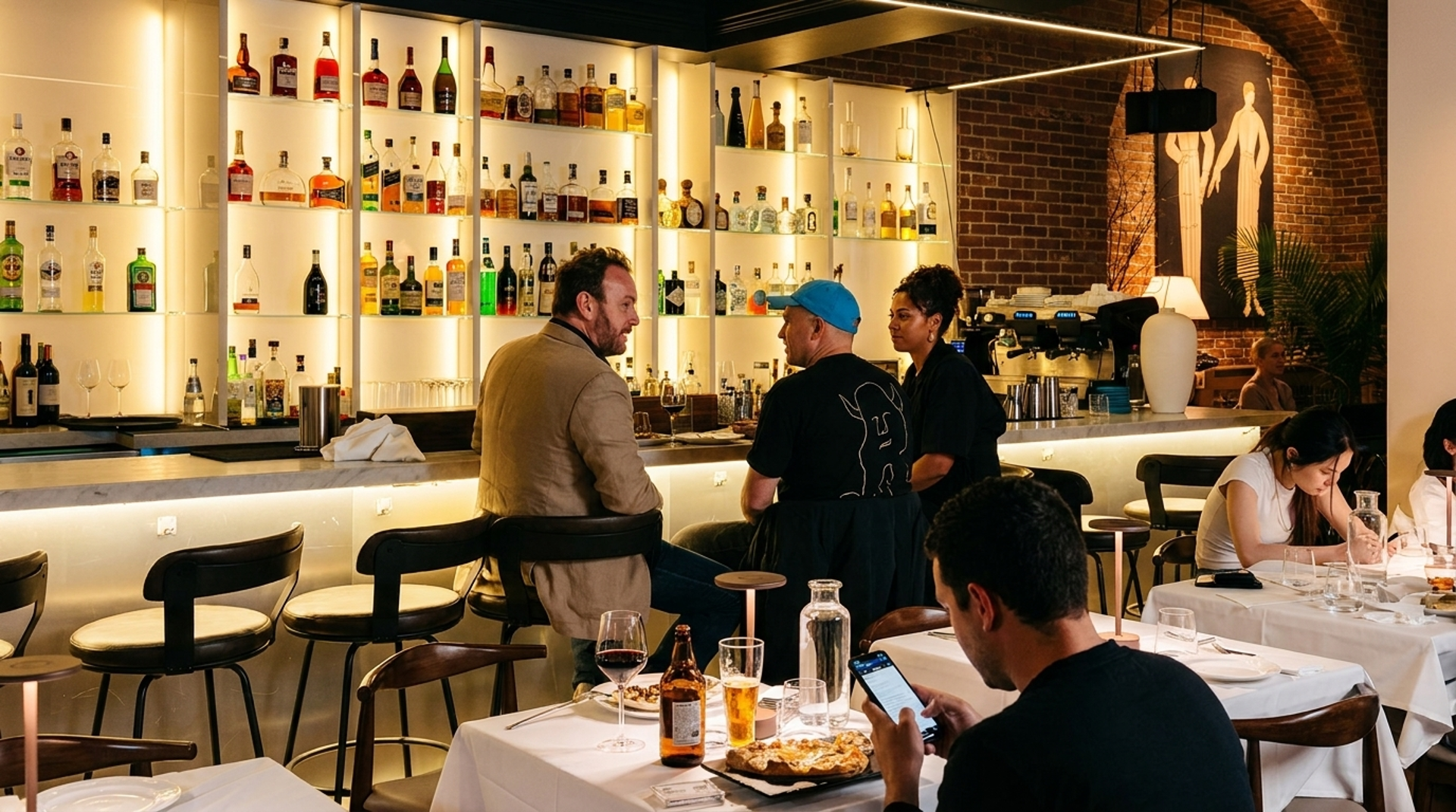 Find Us in West Village