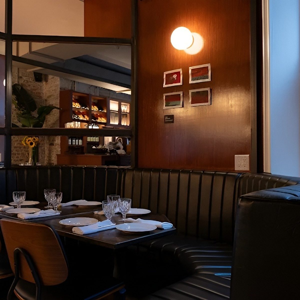 Celebrated for Vibrant Atmosphere & Outstanding Bites