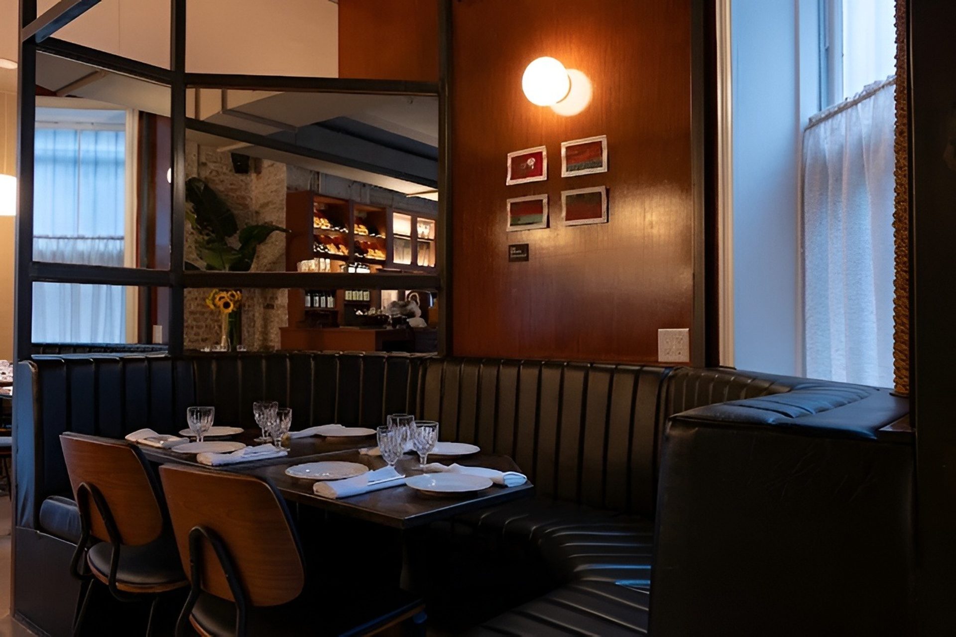 Celebrated for Vibrant Atmosphere & Outstanding Bites