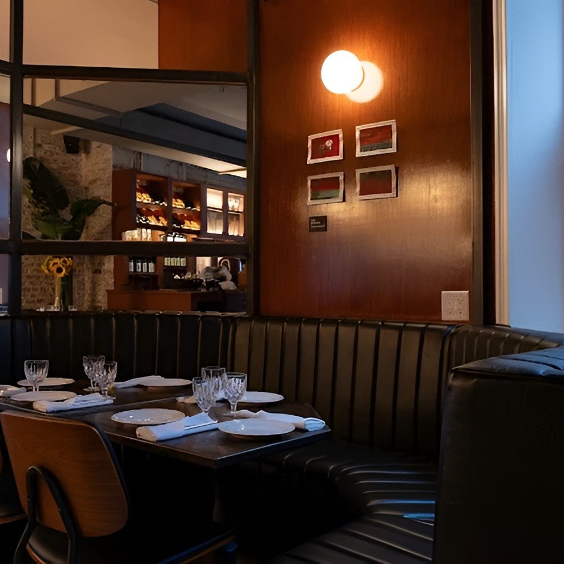 Celebrated for Vibrant Atmosphere & Outstanding Bites