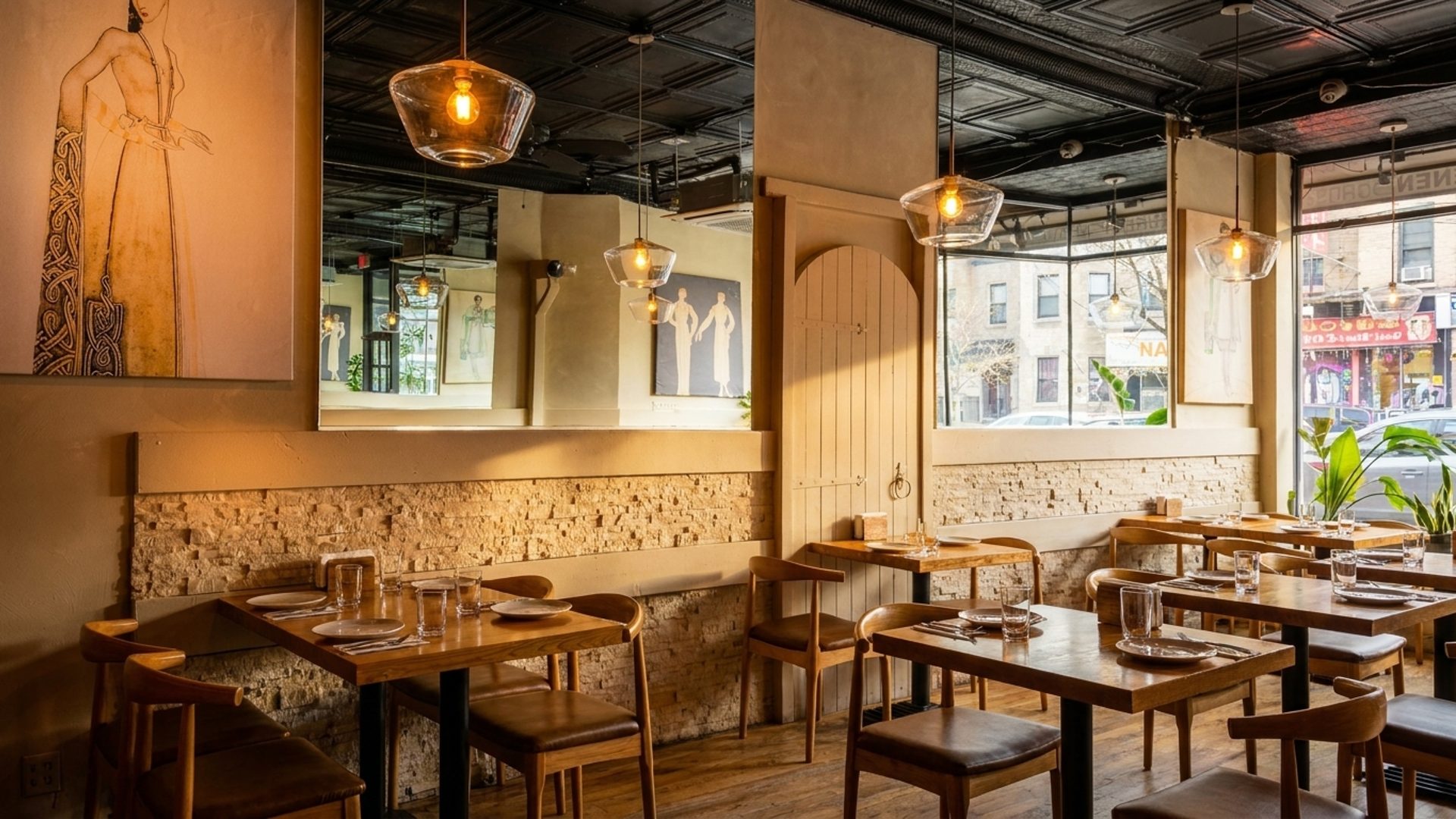 Three Neighborhoods, One Kitchen Philosophy