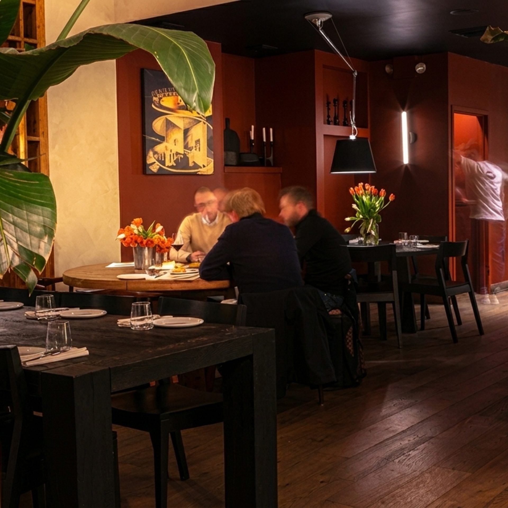 Acclaimed Authentic Dining Destination