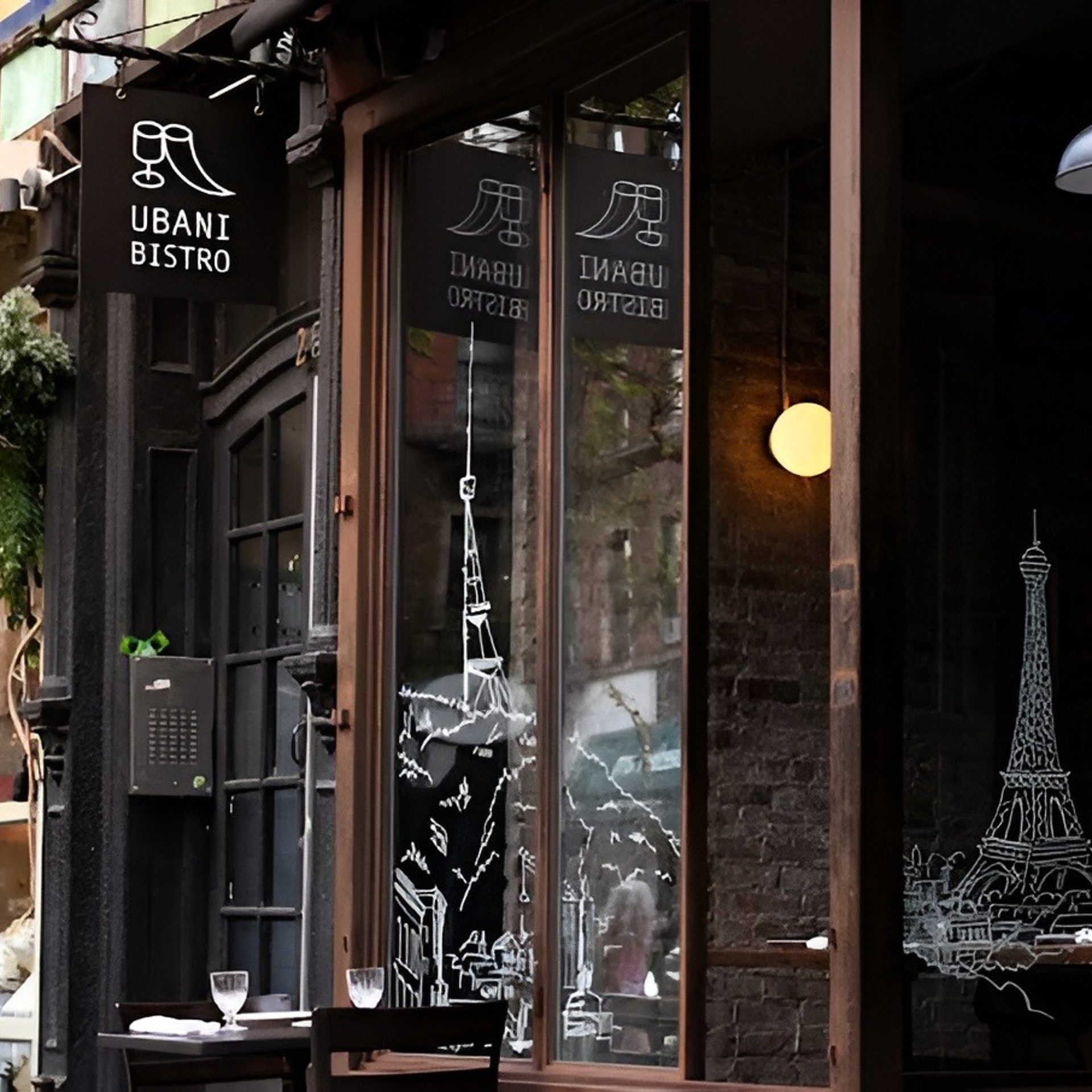 Welcome to Ubani - Bistro