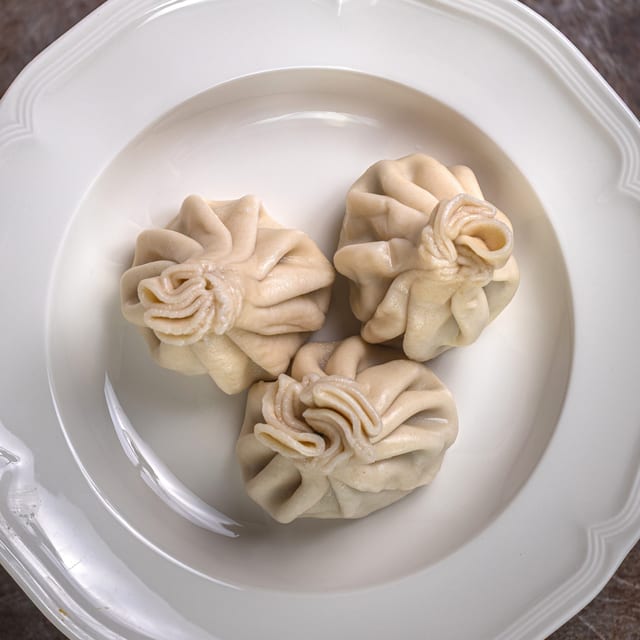 Khinkali Beef&Pork.