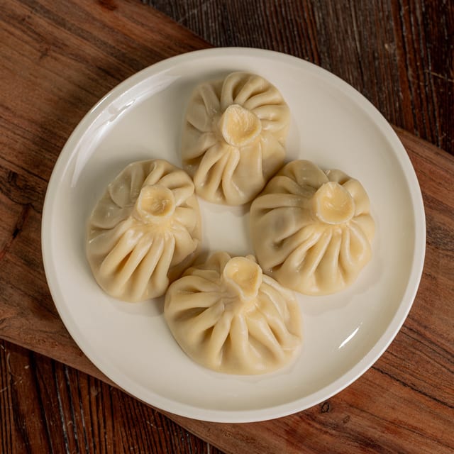 Khinkali (6 Pieces).