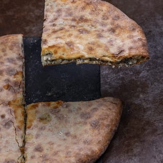 Khachapuri with Truffle