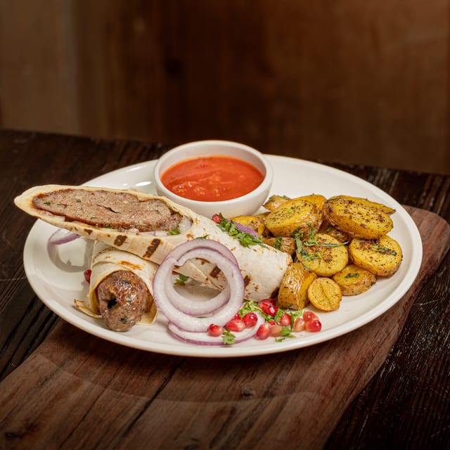 LAMB  KEBAB.