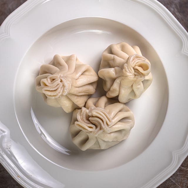 Khinkali Lamb&Tarragon.