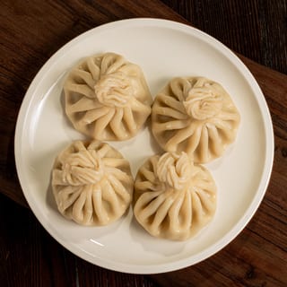 KHINKALI Lamb & Tarragon
