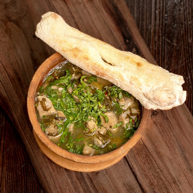 Veal Chakapuli.