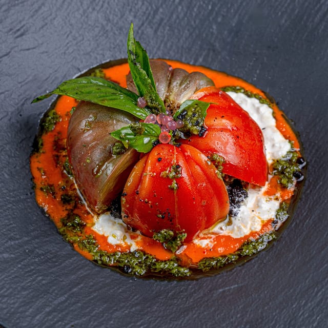 Truffle Ubani Tomato.