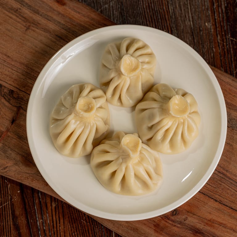 Delicious Khinkali Experience