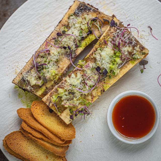 The Ubani Marrow.