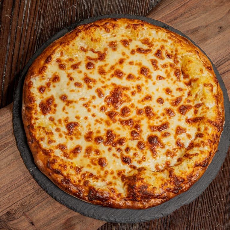 Discover Megruli Khachapuri