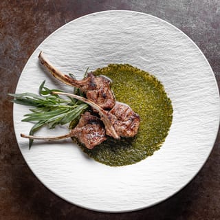 Lamb Chops