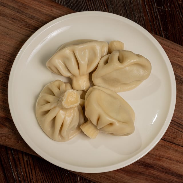 Khinkali Cheese (6Pieces).