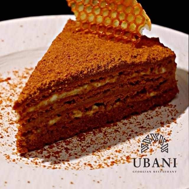 Honey Cake.