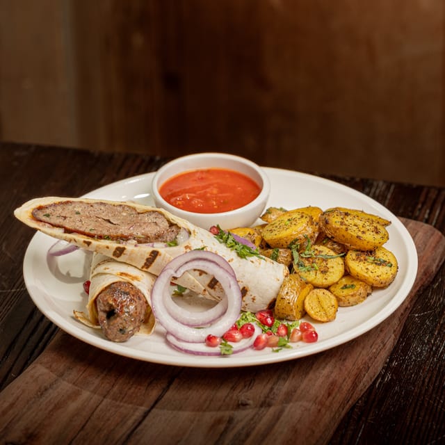 Lula Kebab.