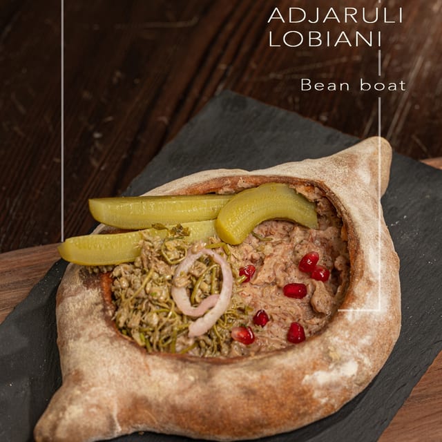 Adjaruli Lobiani.